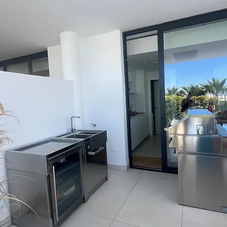 Luxury Private Pool Apartmán Fuengirola