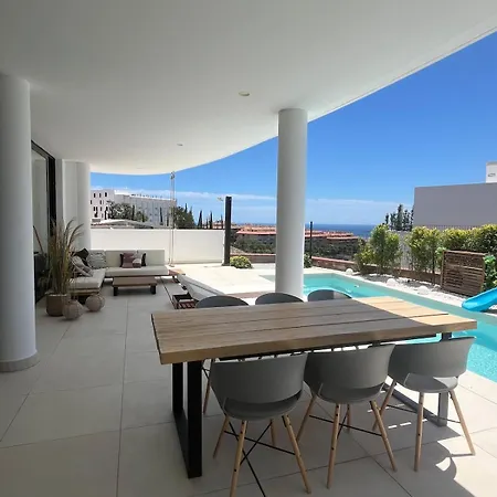 Apartmán Luxury Private Pool Fuengirola