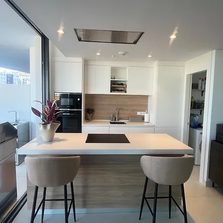 Luxury Private Pool Apartmán Fuengirola