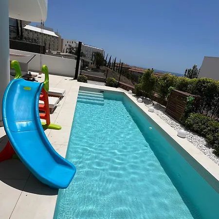 Apartmán Luxury Private Pool *